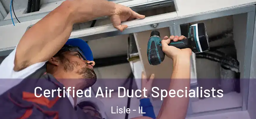  Certified Air Duct Specialists Lisle - IL