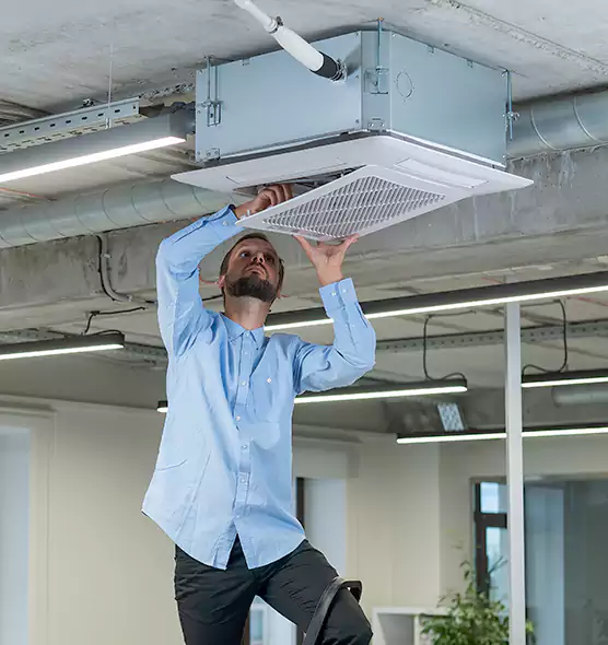 Professional Air Duct Cleaners in Lisle, IL