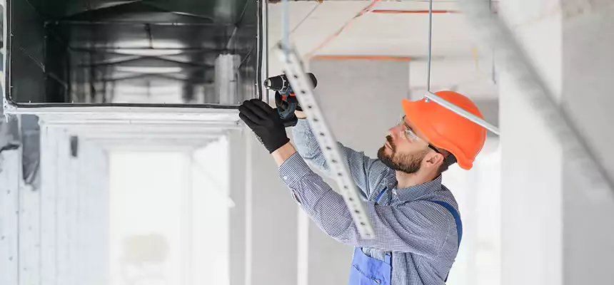 Comprehensive Ventilation Cleaning in Lisle