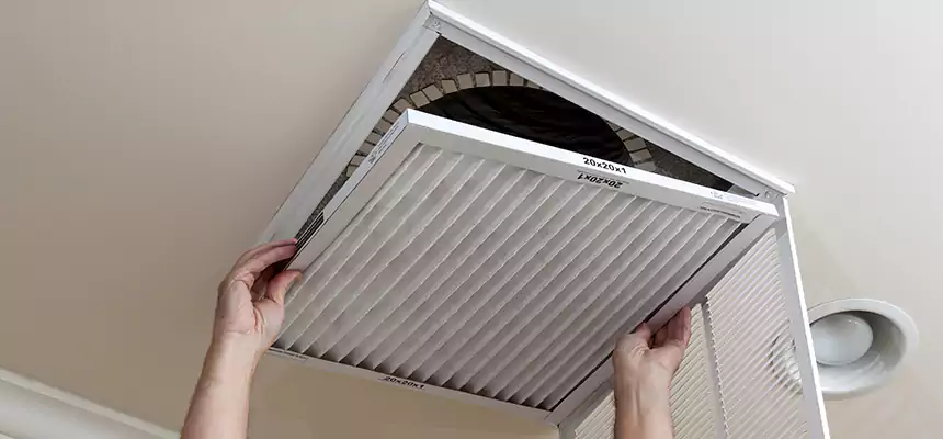 Our Air Duct UV Sanitization Services in Lisle, IL