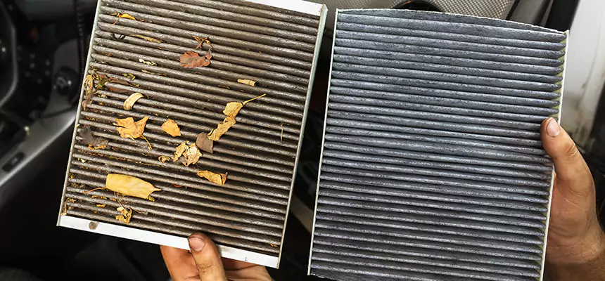 Our Dryer Vent Lint Filter Cleaning Services in Lisle, IL