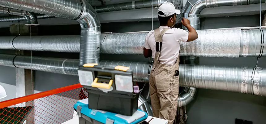 Comprehensive Duct Expansion in Lisle, IL