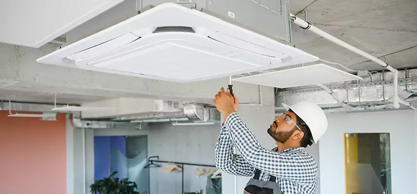 Moisture Control & Condensation Fixes in Duct Systems in Lisle, IL