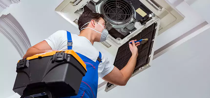 Specialized Office Duct Cleaning  in Lisle, IL