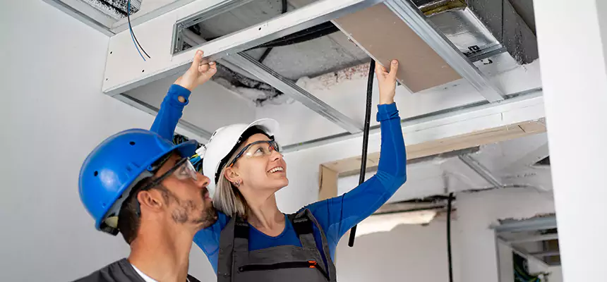 Our Vent Relocation Services in Lisle, IL
