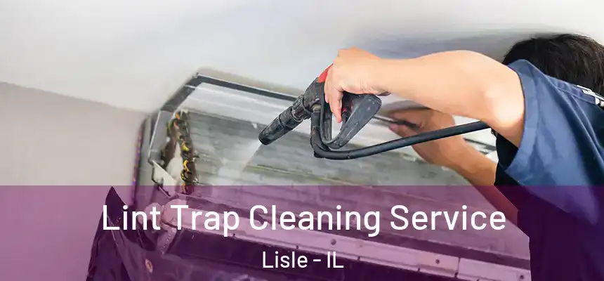  Lint Trap Cleaning Service Lisle - IL