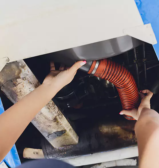 Professional Air Duct Leak Repair in Lisle, IL