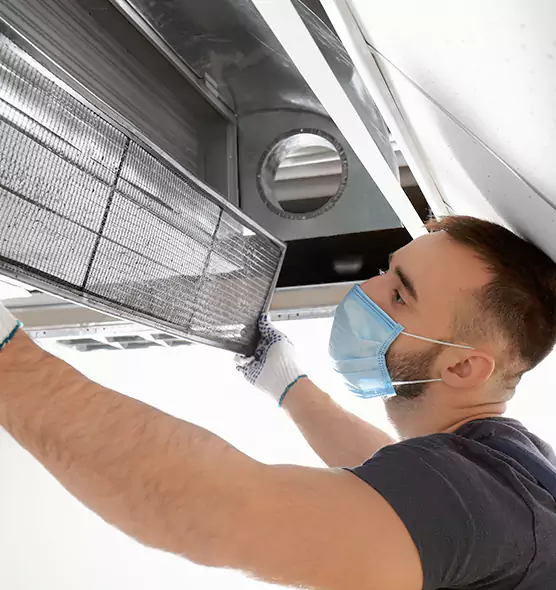 About Air Duct Pathogen Disinfection in Lisle, IL