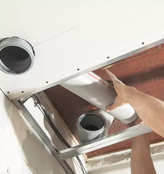 Professional Attic Air Duct Cleaning in Lisle, IL