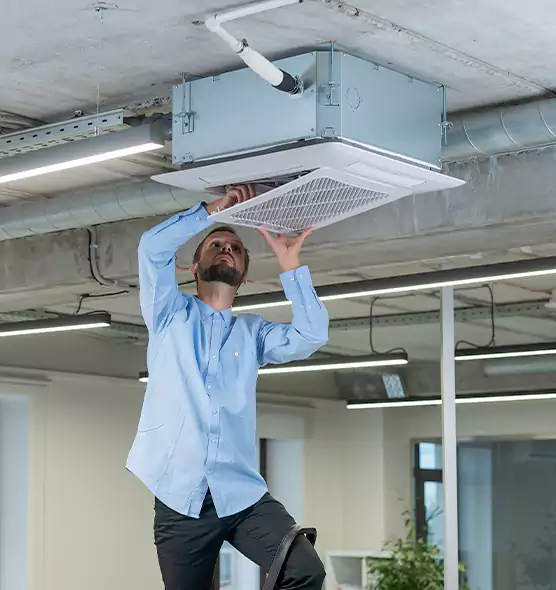 Expert Commercial Air Duct Cleaning in Lisle, IL