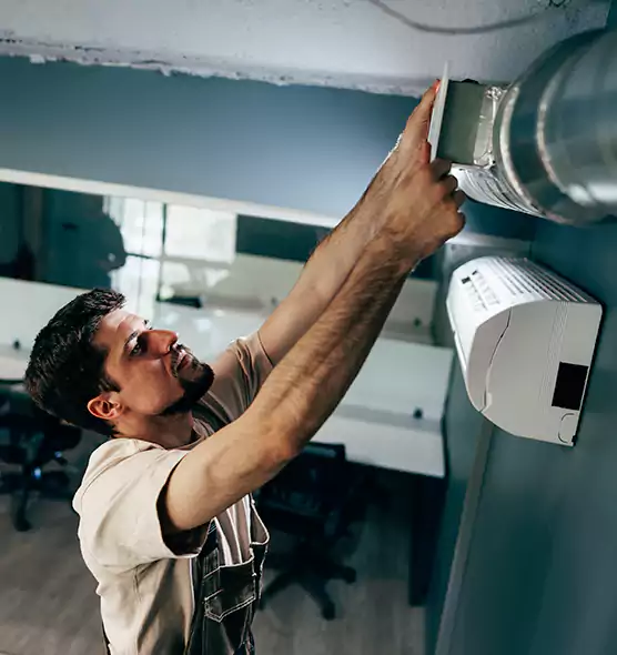 About Flexible Ductwork Replacement in Lisle, IL