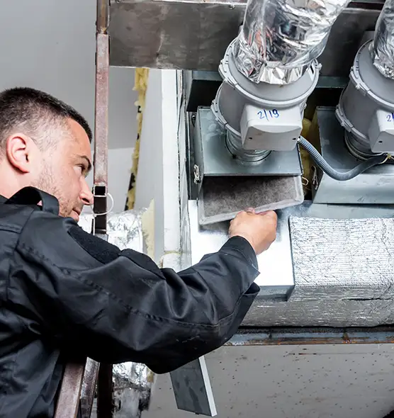 Professional Furnace Vent Cleaning in Lisle, IL