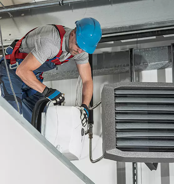 About HVAC Mold Remediation Service in Lisle, IL