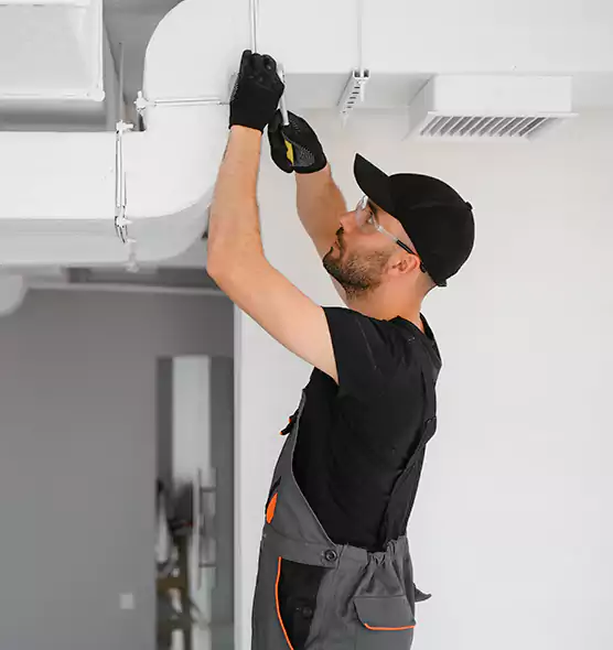 Advanced Office Ductwork Cleaning Services in Lisle, IL
